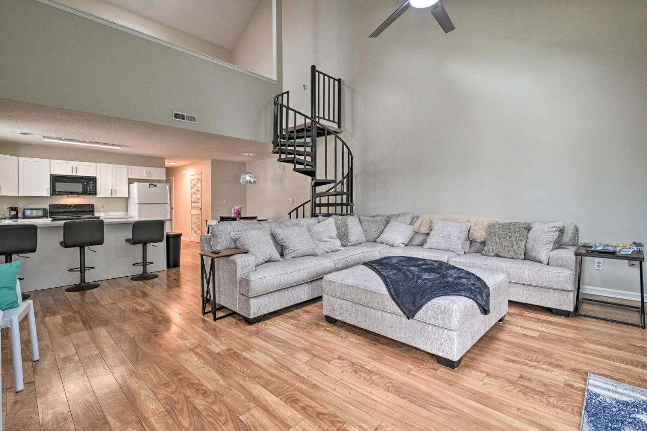 Golf Colony Condo Less Than 2 Mi To Surfside Beach! Myrtle Beach Exteriör bild