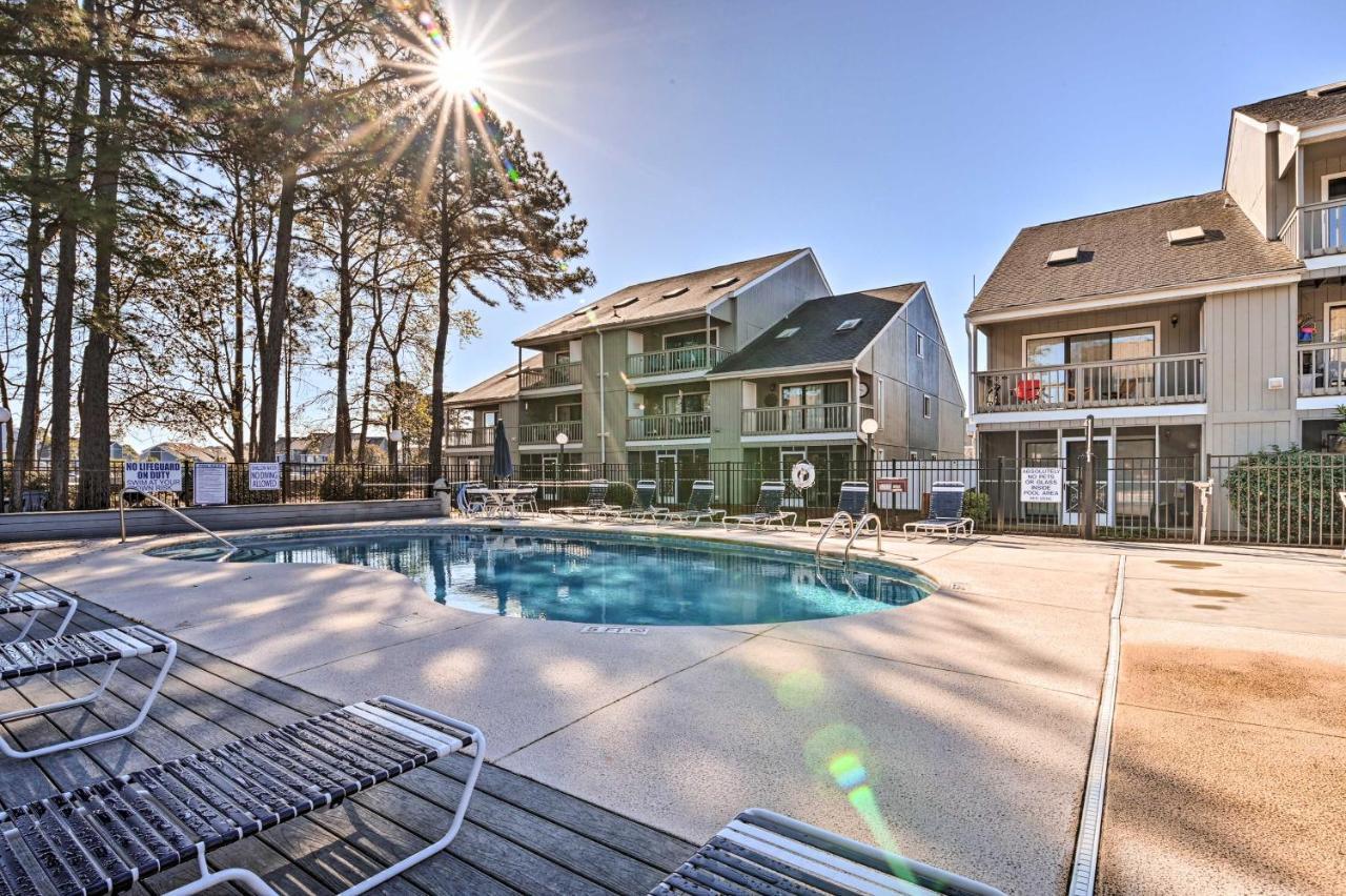 Golf Colony Condo Less Than 2 Mi To Surfside Beach! Myrtle Beach Exteriör bild