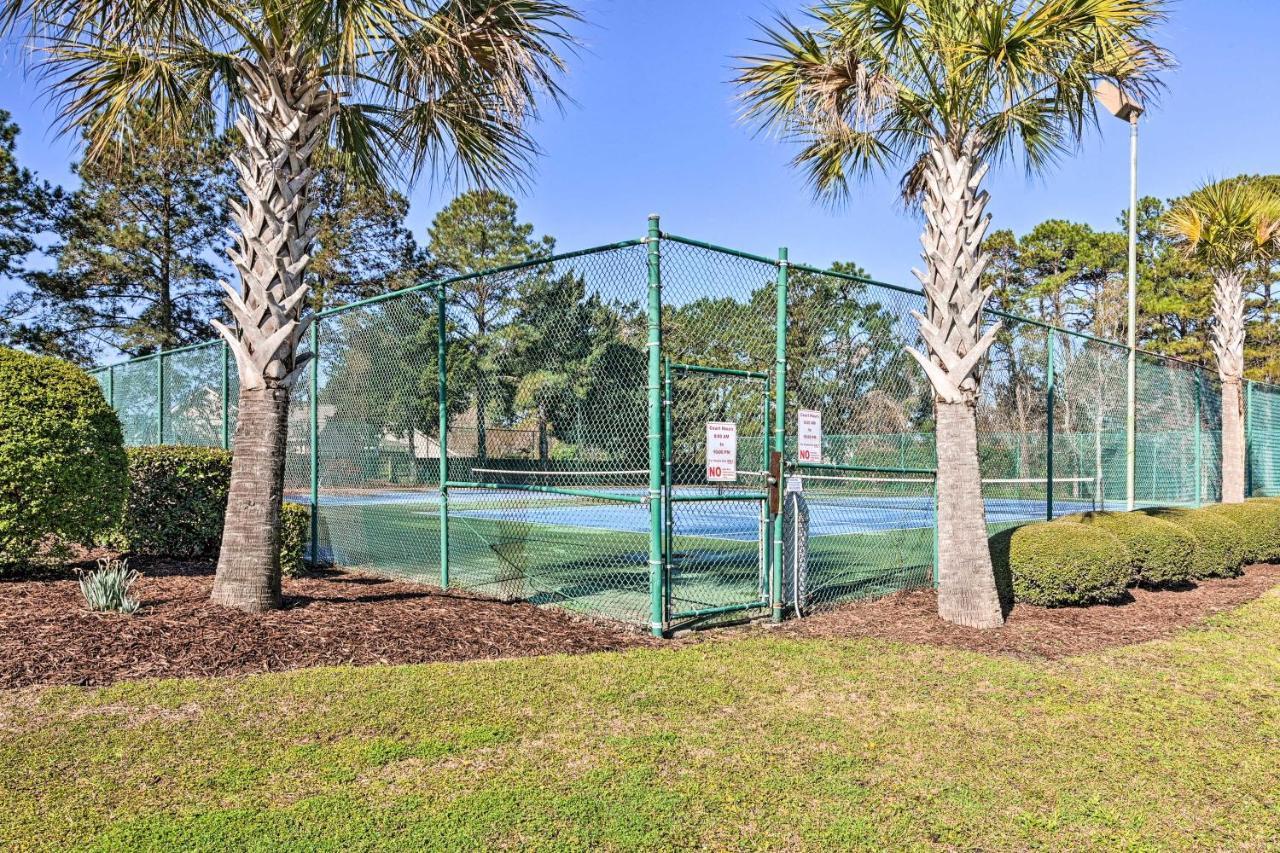 Golf Colony Condo Less Than 2 Mi To Surfside Beach! Myrtle Beach Exteriör bild