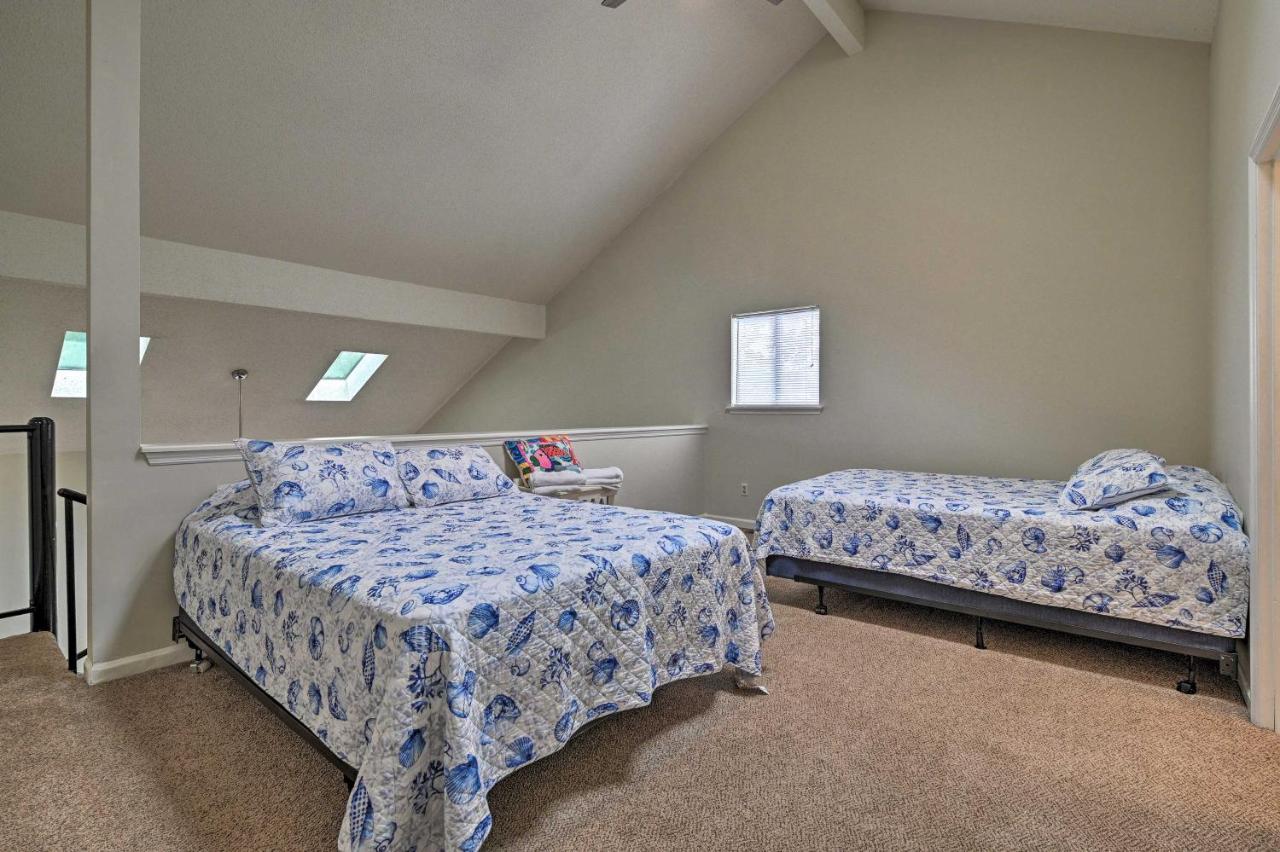 Golf Colony Condo Less Than 2 Mi To Surfside Beach! Myrtle Beach Exteriör bild